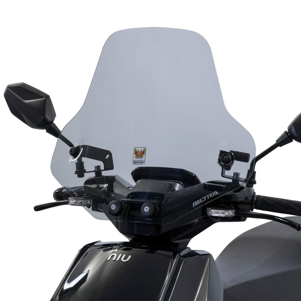 Pare-brise court NIU par Isotta série FQi