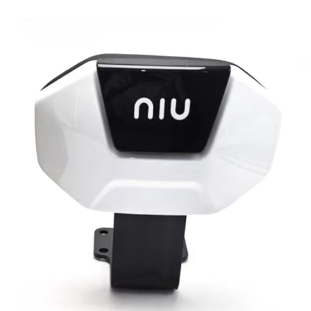 Dosseret passager NIU NQiX – NIU® France