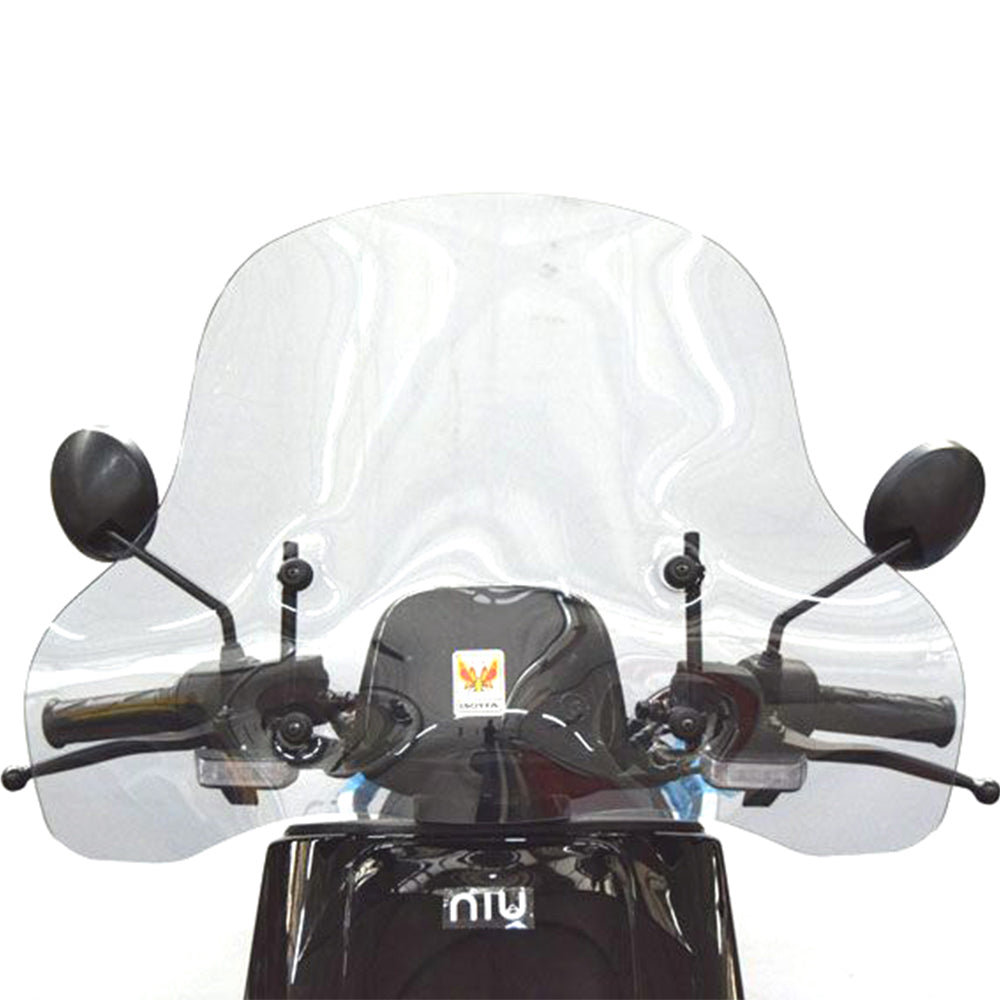 Pare-brise court NIU par Isotta série NQi