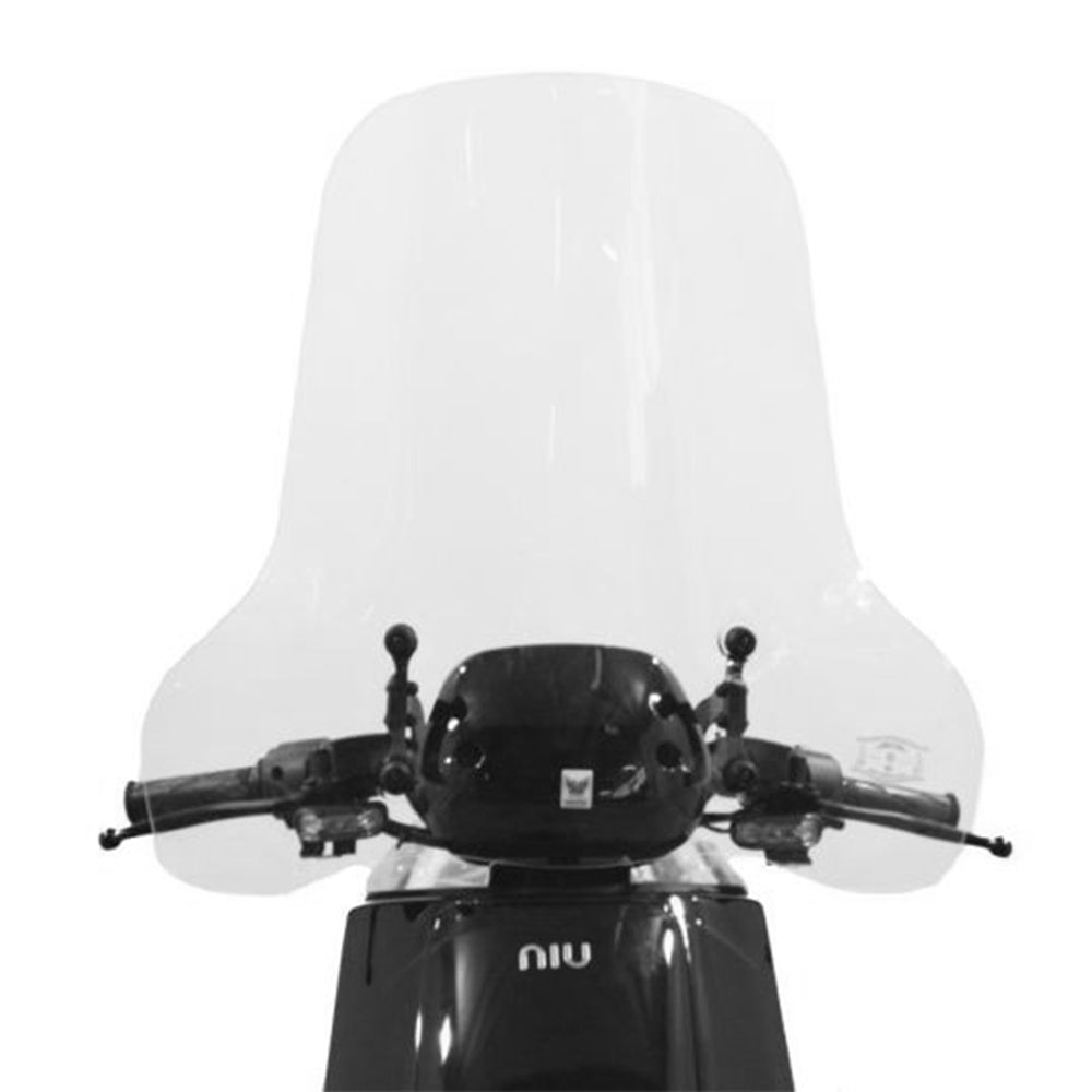 Pare-brise haut NIU par Isotta série NQi