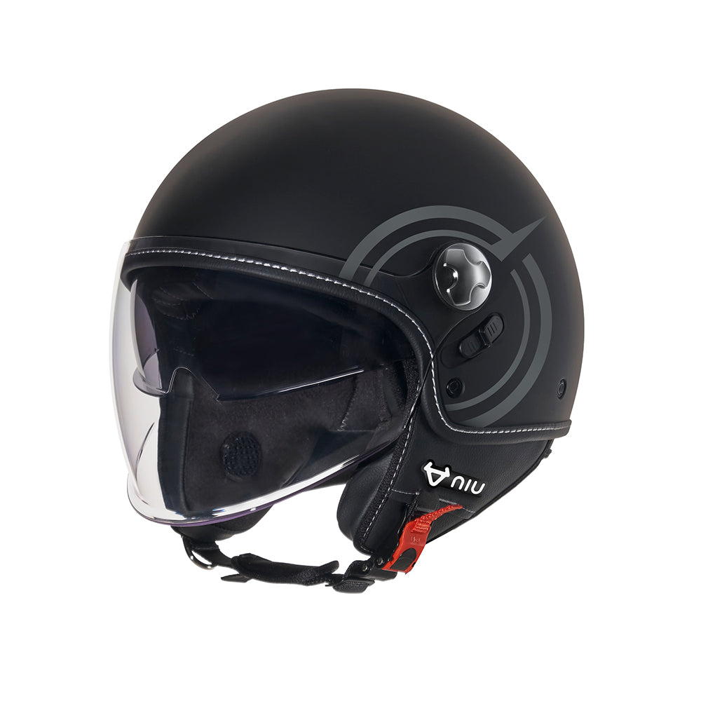 Casque jet NIU 10th Anniversary