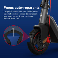 NIU KQi3 Max Trottinette électrique | Autonomie 65km