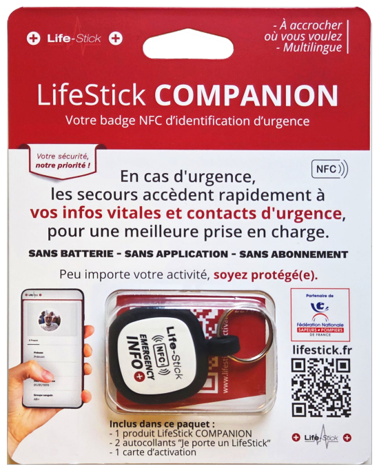 LifeStick COMPANION