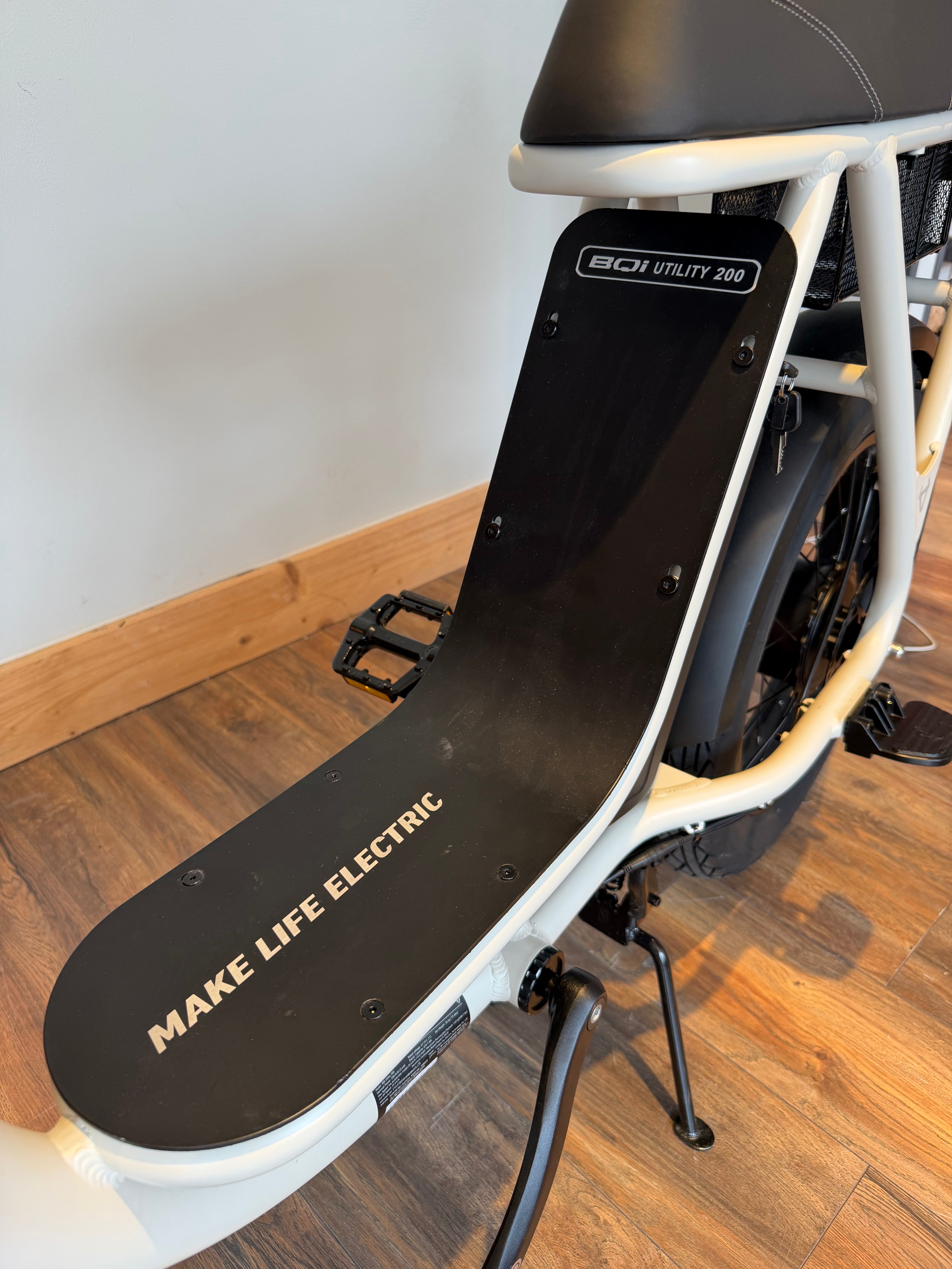 BQi Utility 200