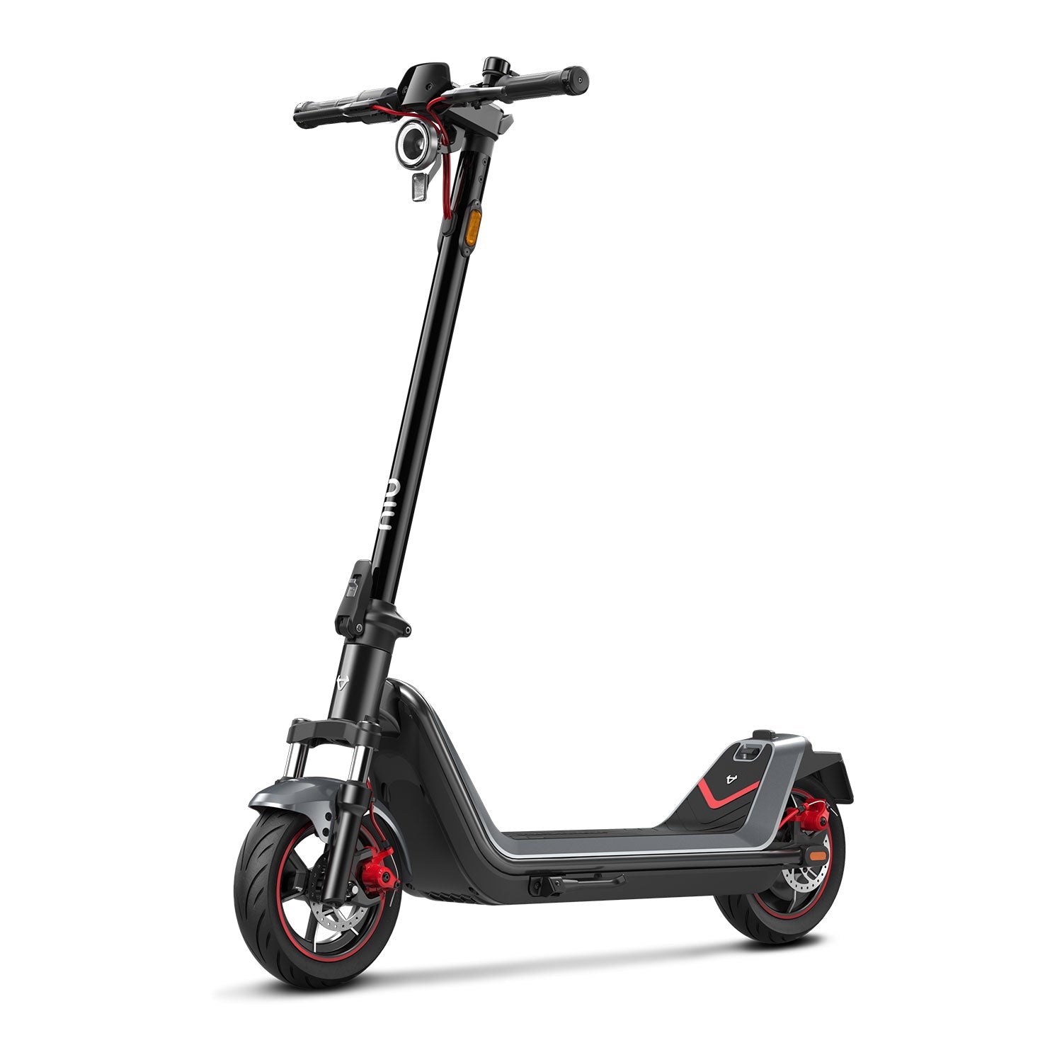NIU KQi 300X Trottinette électrique avec suspension | Autonomie 60km