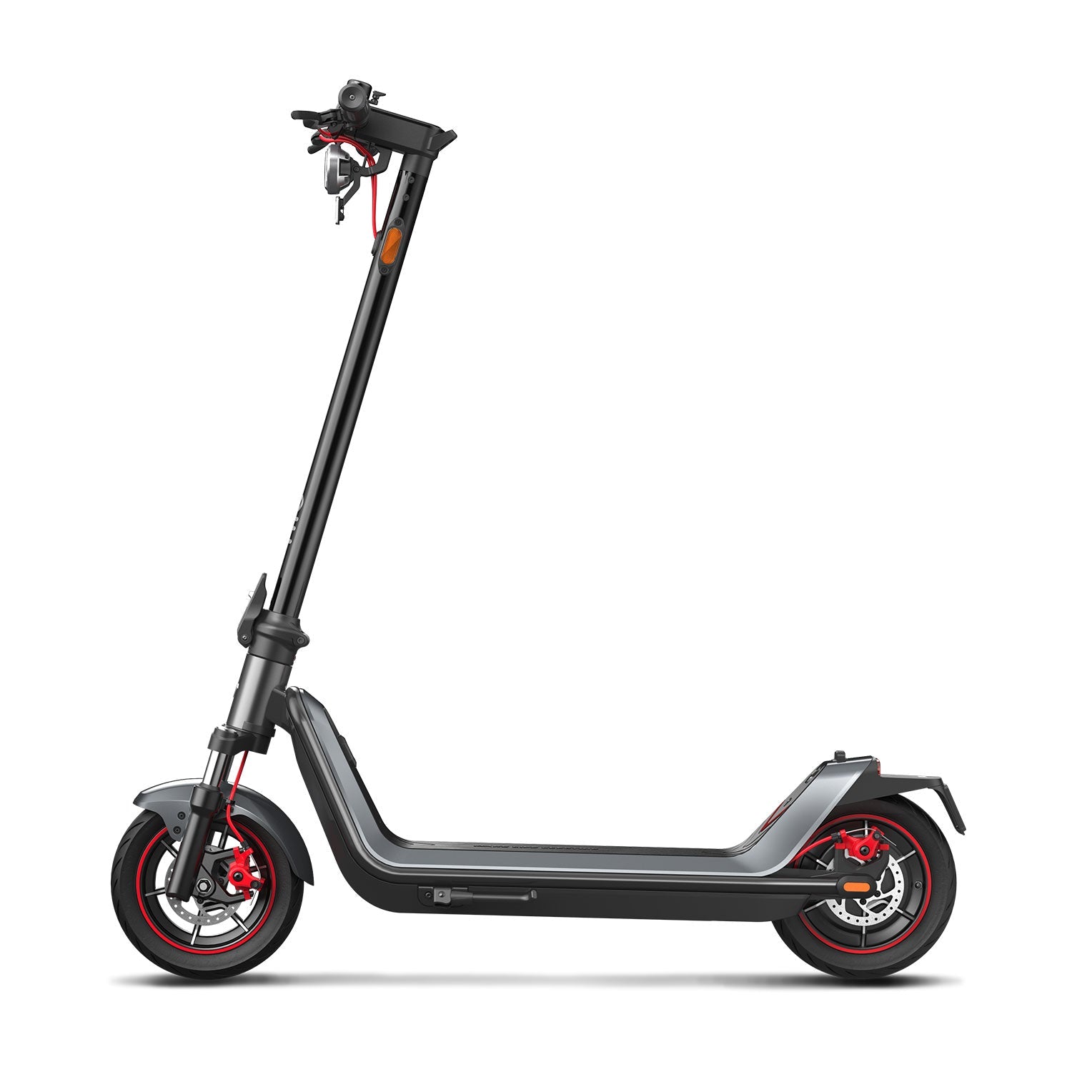 NIU KQi 300X Trottinette électrique avec suspension | Autonomie 60km