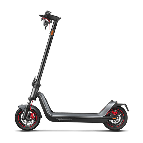 NIU KQi 300X Trottinette électrique avec suspension | Autonomie 60km