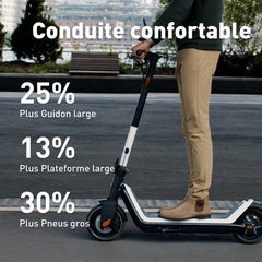 NIU KQi3 Sport Trottinette électrique | Autonomie 40km