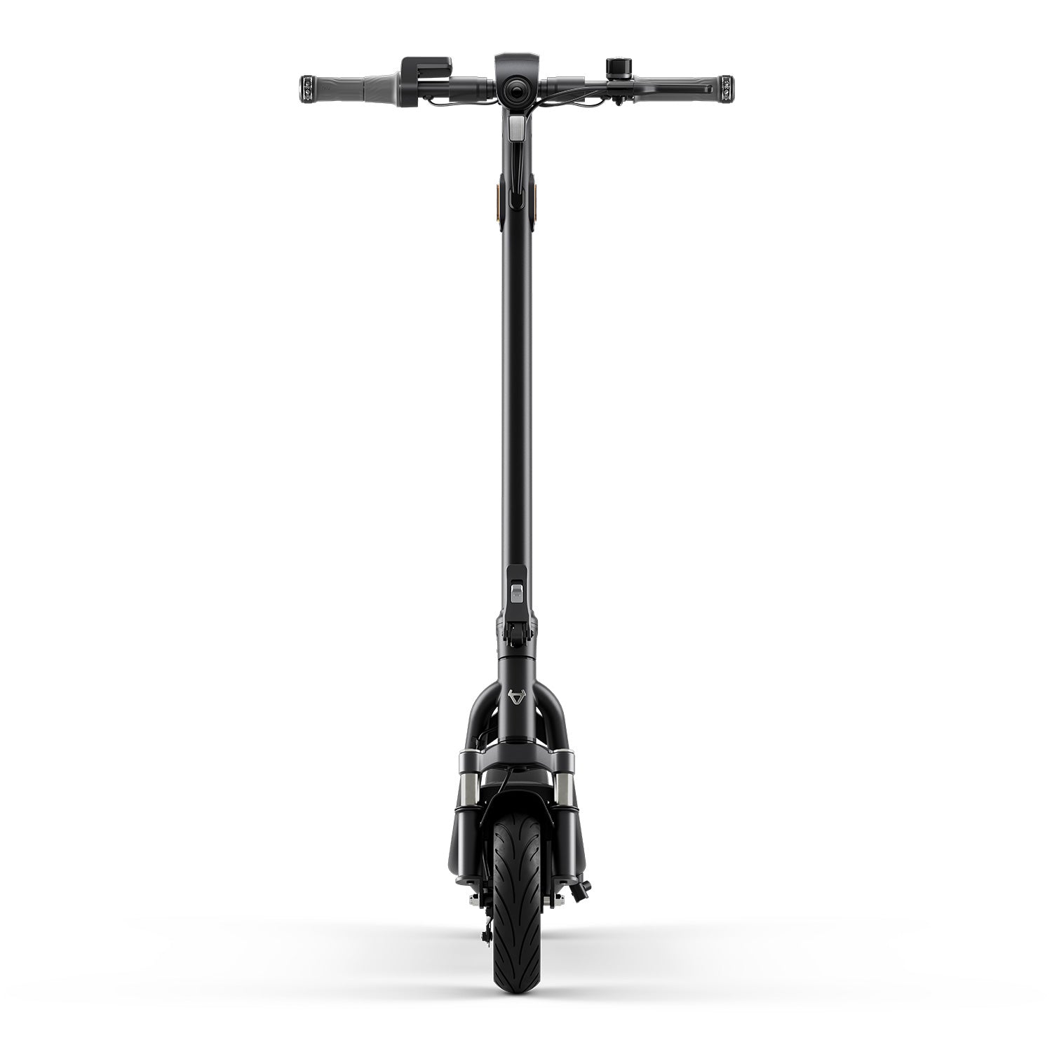 NIU KQi 100F Trottinette Électrique à Guidon Pliable avec Suspension | Autonomie 29km
