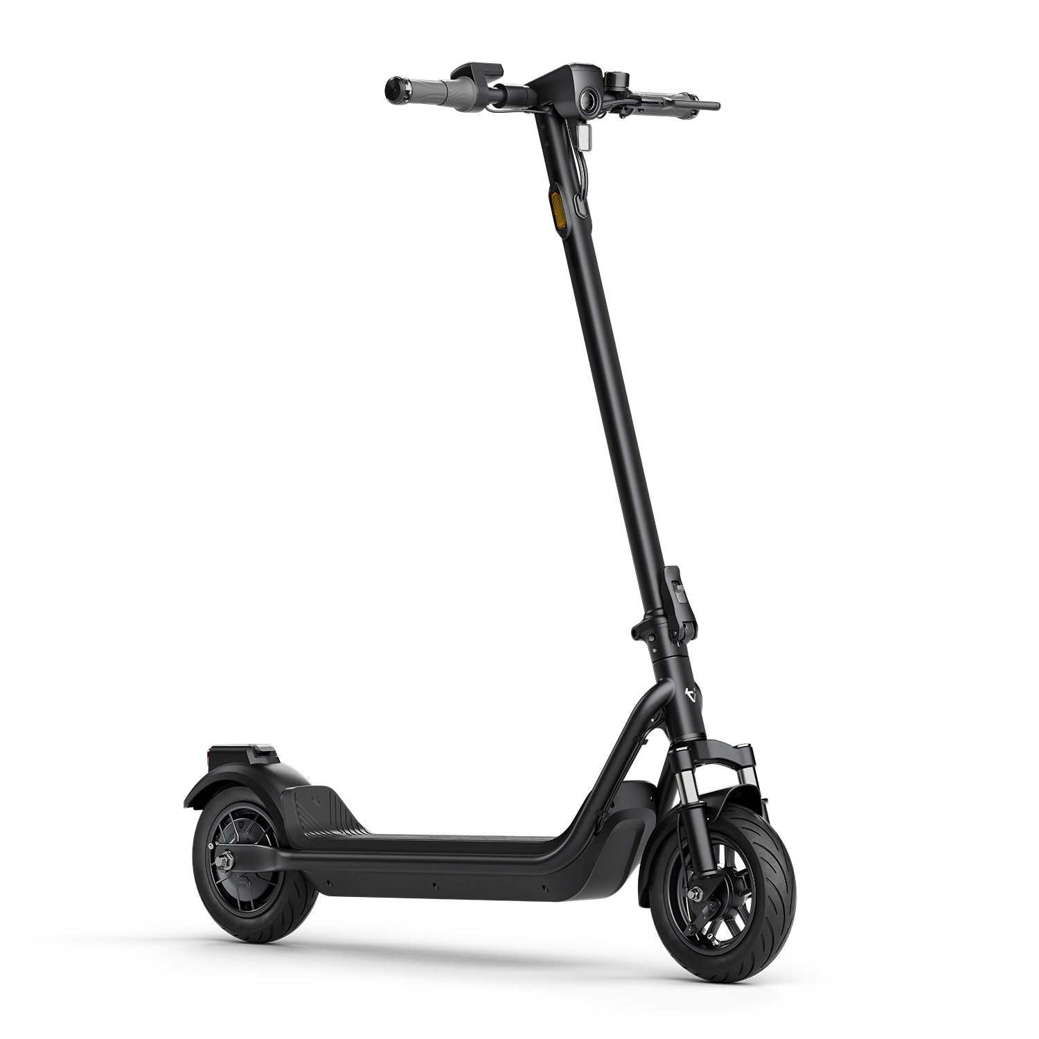 NIU KQi 100F Trottinette Électrique à Guidon Pliable avec Suspension | Autonomie 29km