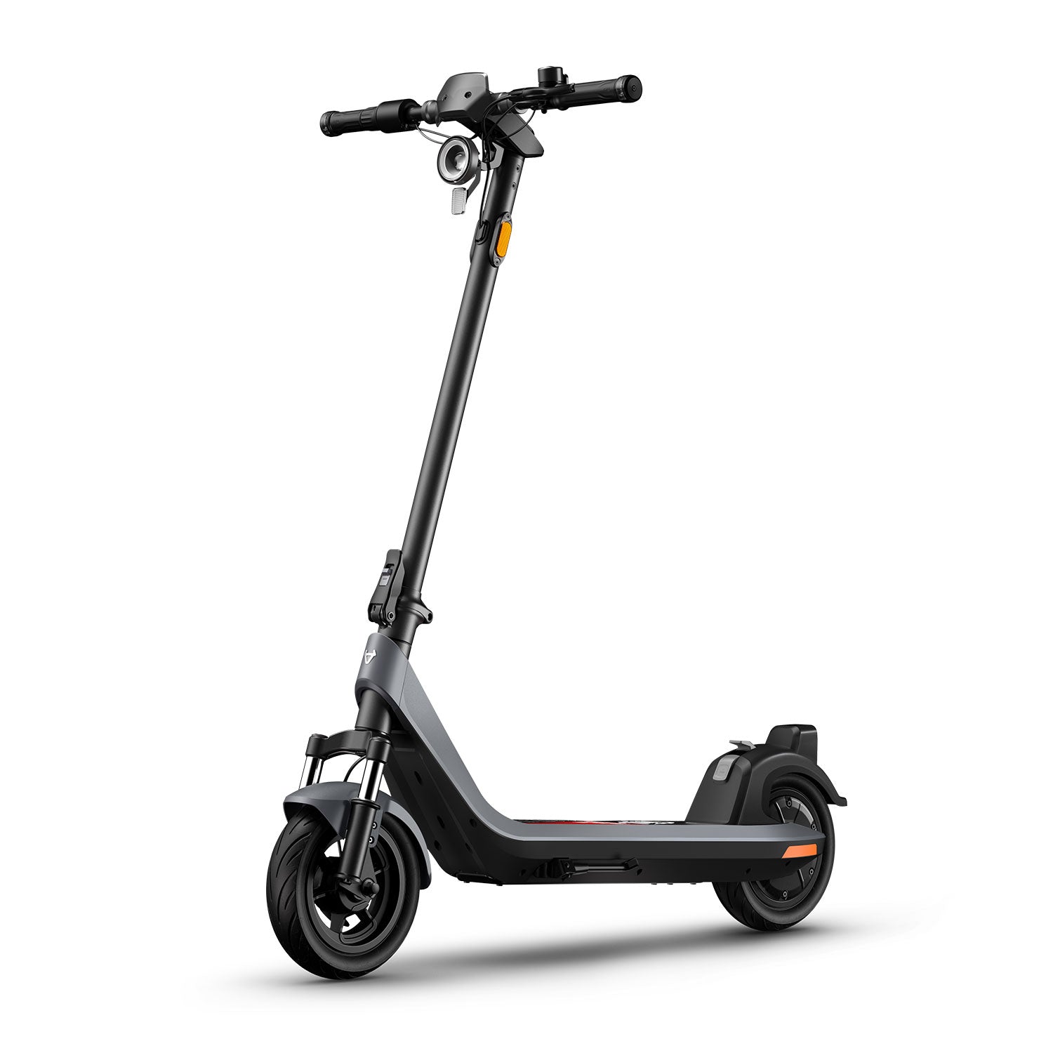 NIU KQi 200F Trottinette Électrique à Guidon Pliable avec Suspension | Autonomie 54km