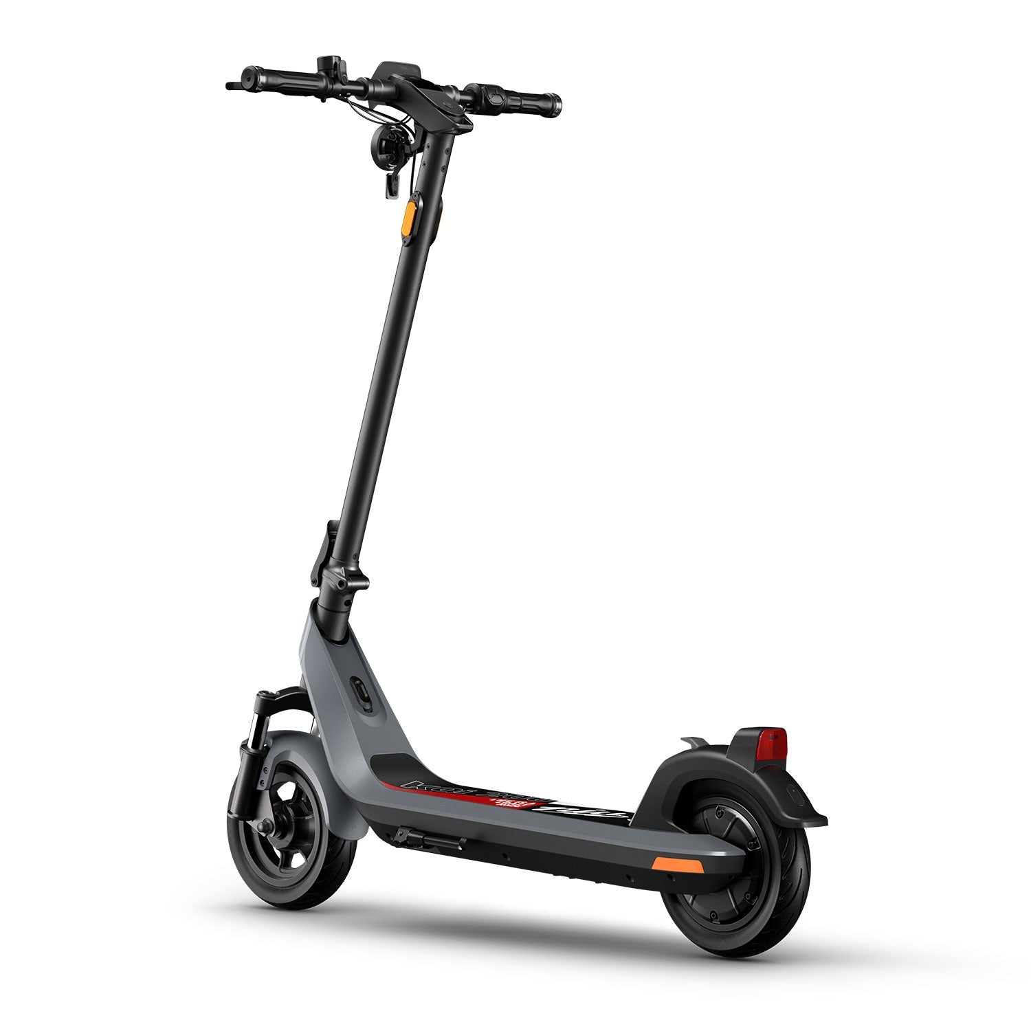 NIU KQi 200F Trottinette Électrique à Guidon Pliable avec Suspension | Autonomie 54km
