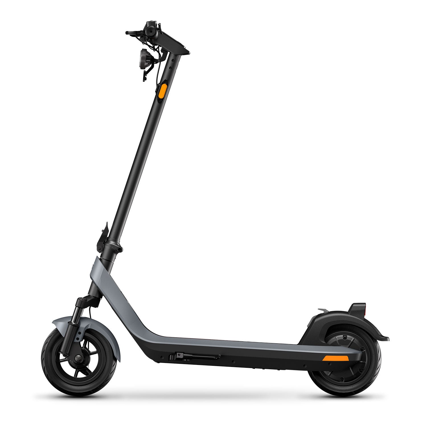 NIU KQi 200F Trottinette Électrique à Guidon Pliable avec Suspension | Autonomie 54km