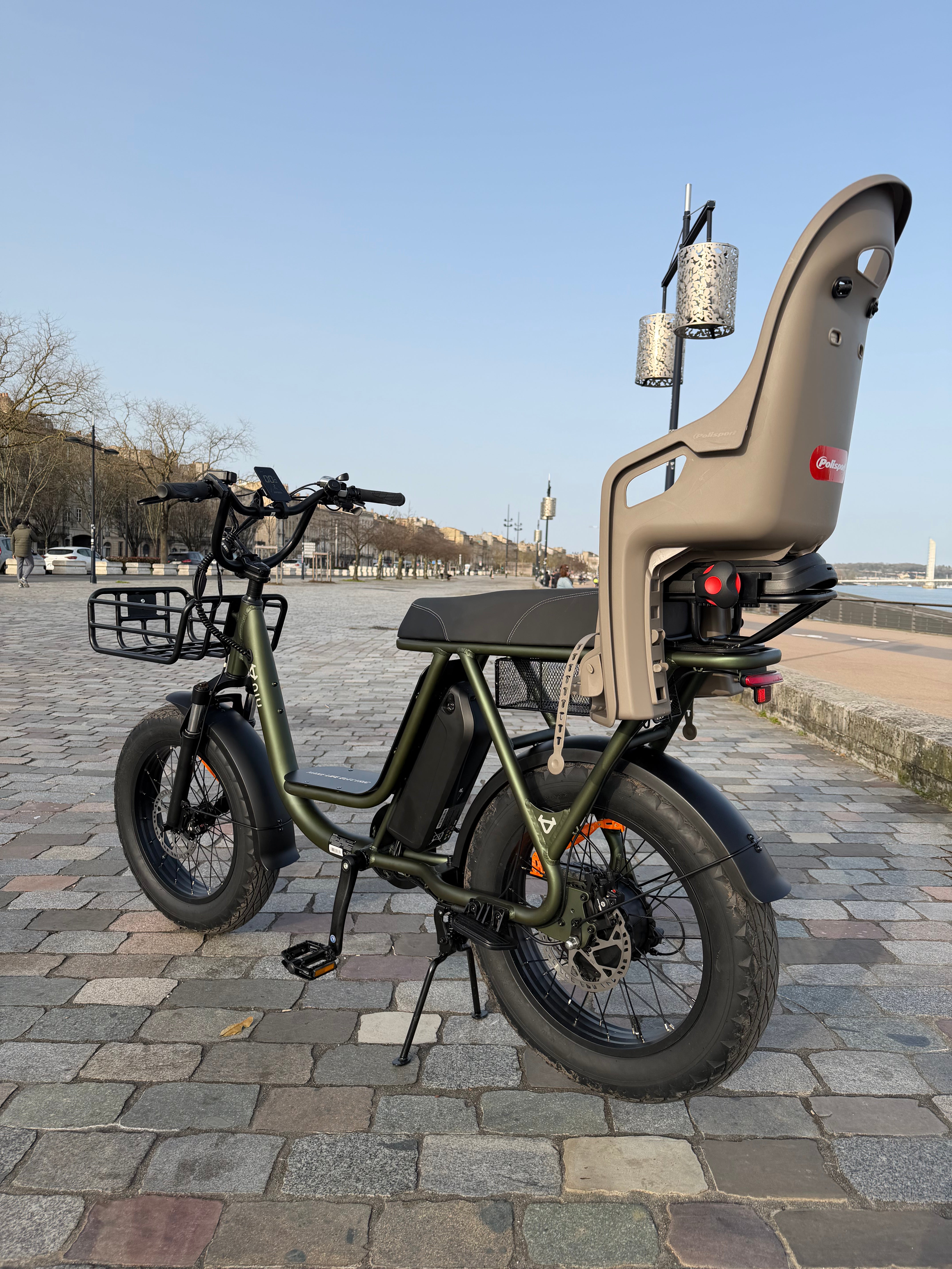 BQi Utility 200