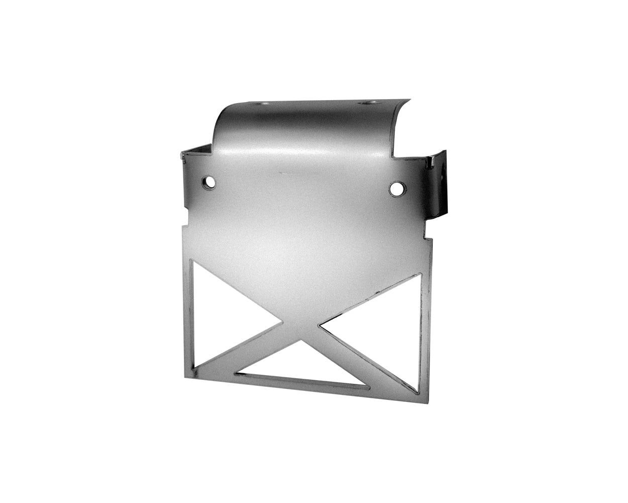 Platine arrière - XQI3 - Kit Off road