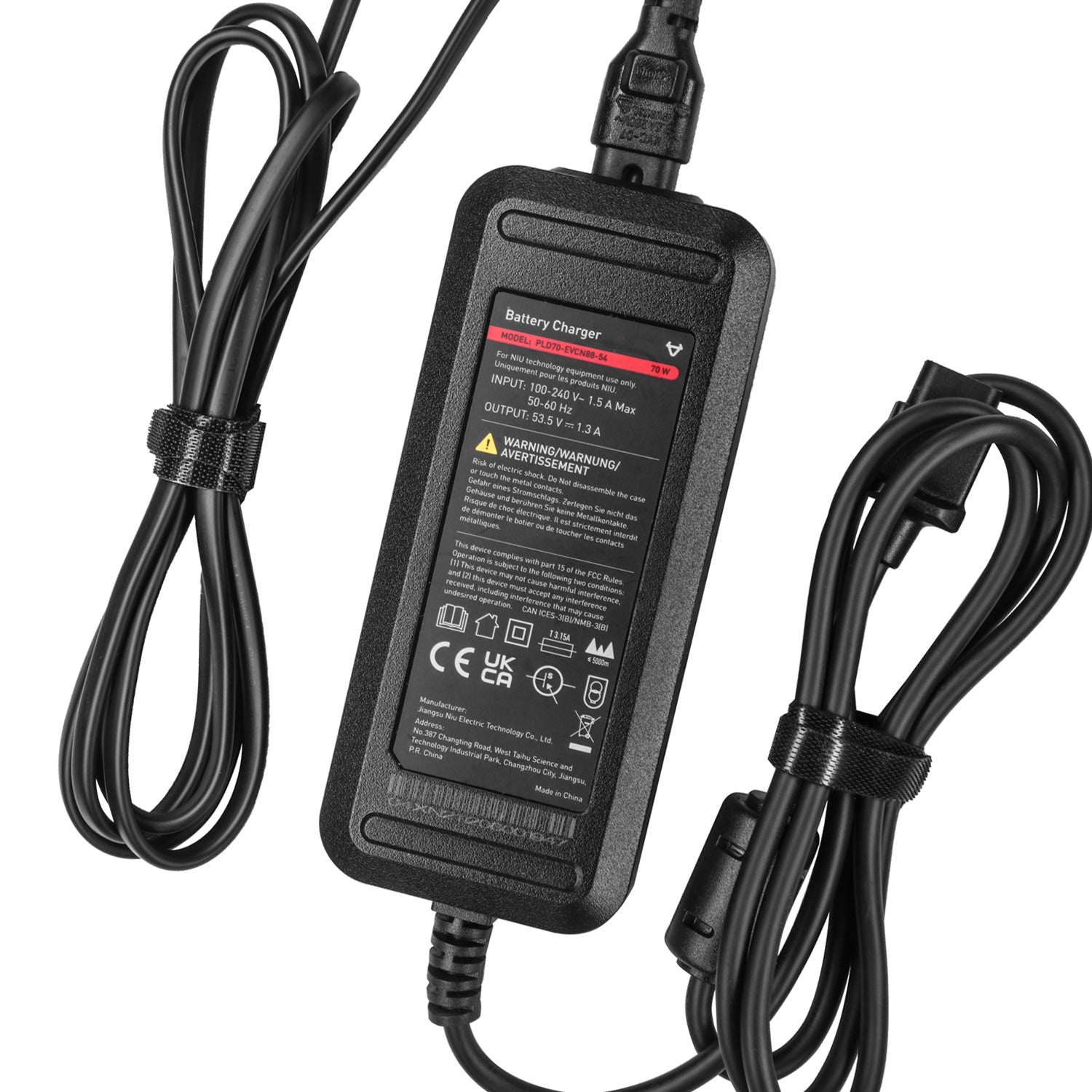 Chargeur KQi2 Pro
