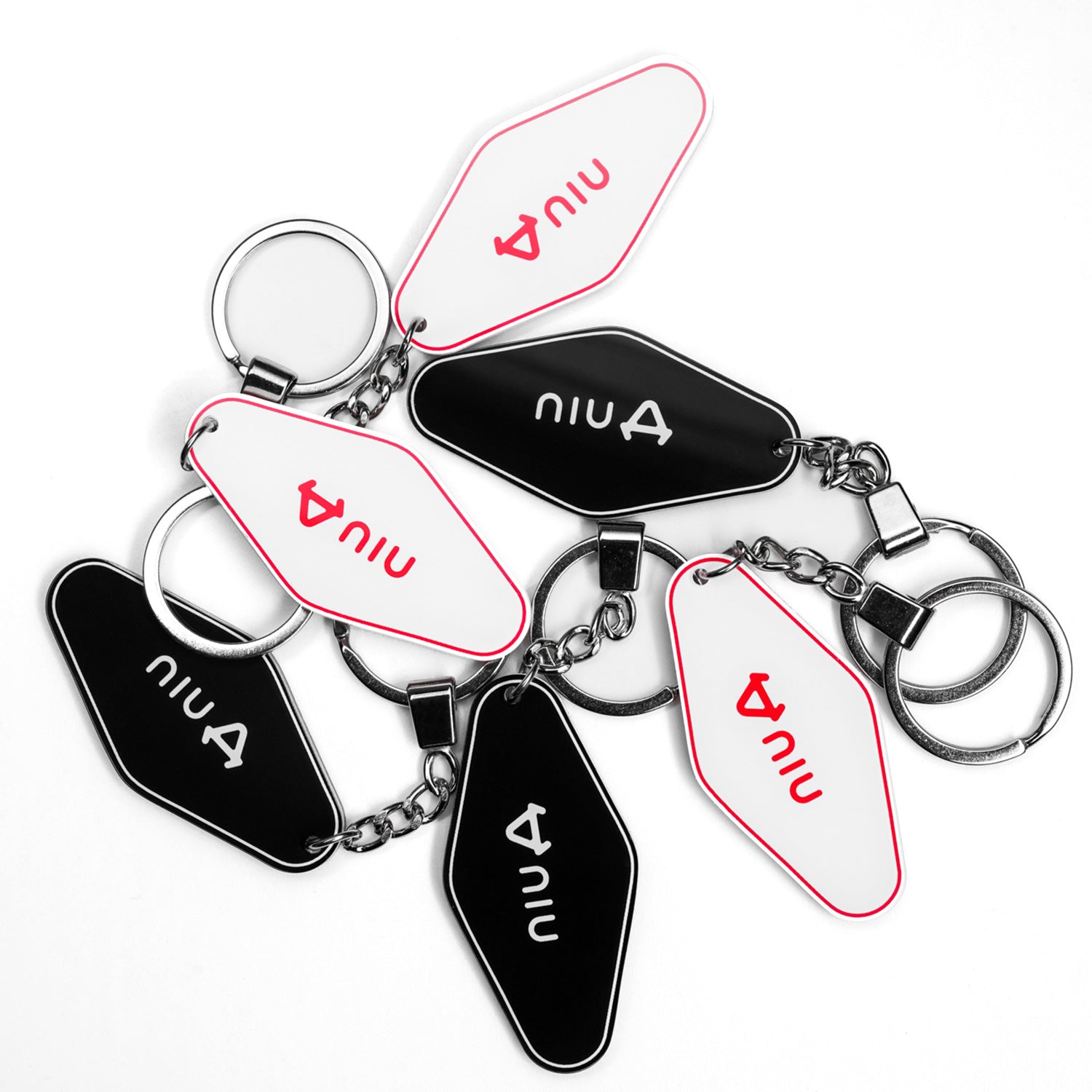 NIU Anneau porte-clés