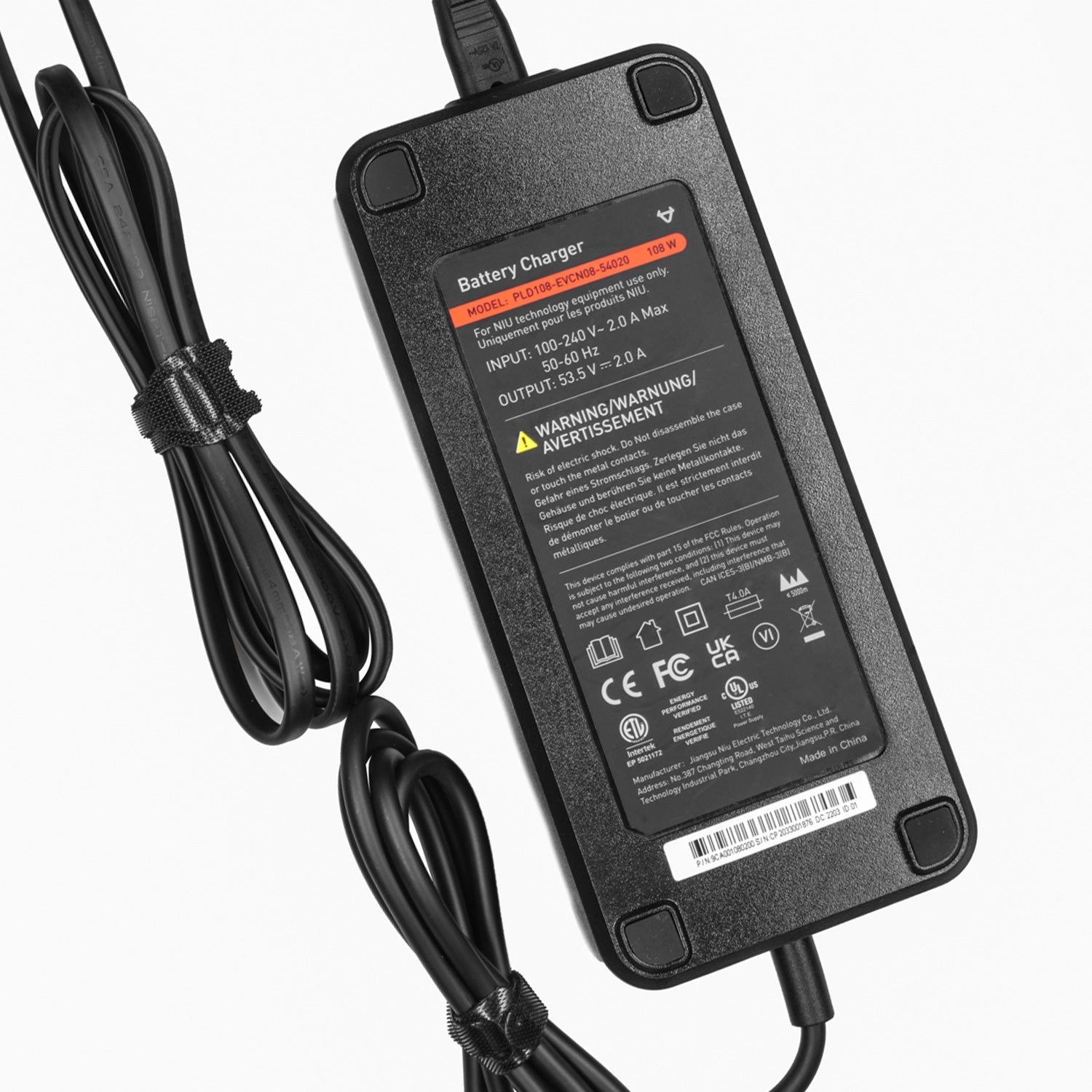 Chargeur KQi3